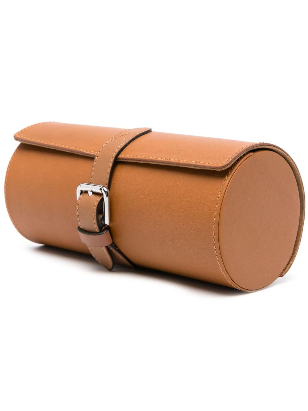 Ralph Lauren Home Toledo 腕表盒 - 褐色