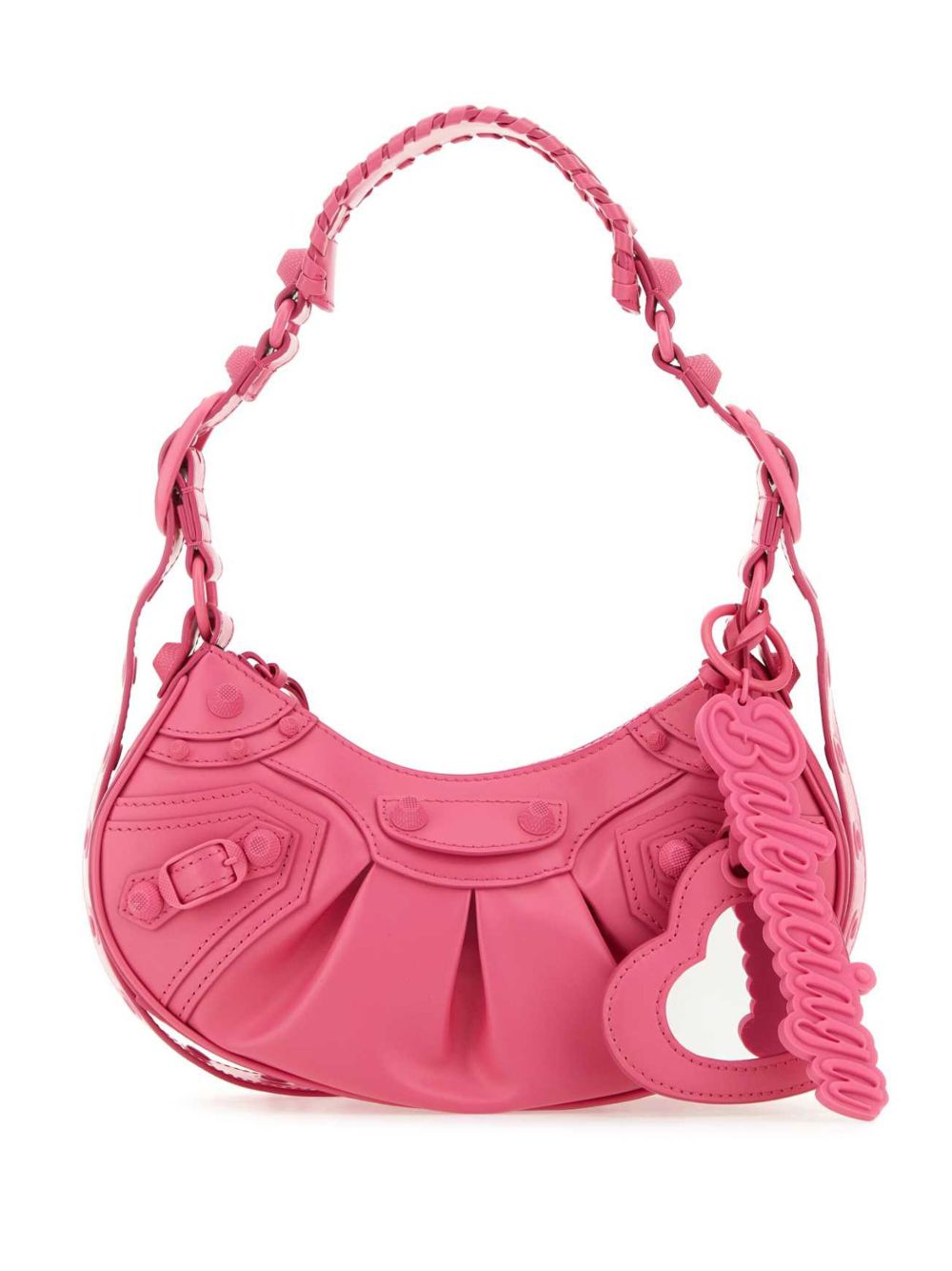Balenciaga Le Cagole XS 单肩包 - 粉色