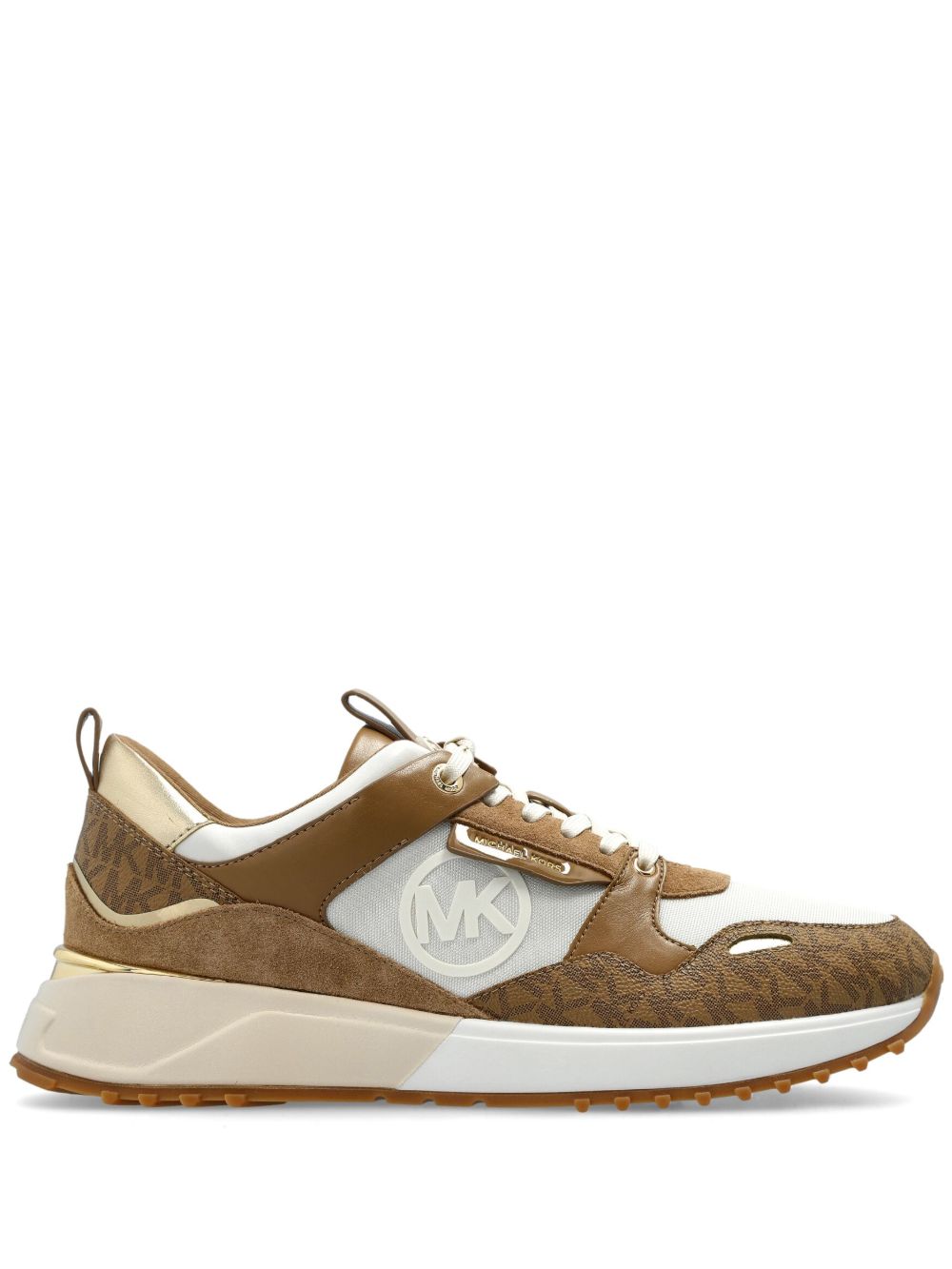 Michael Michael Kors Theo 运动鞋 - 中性色
