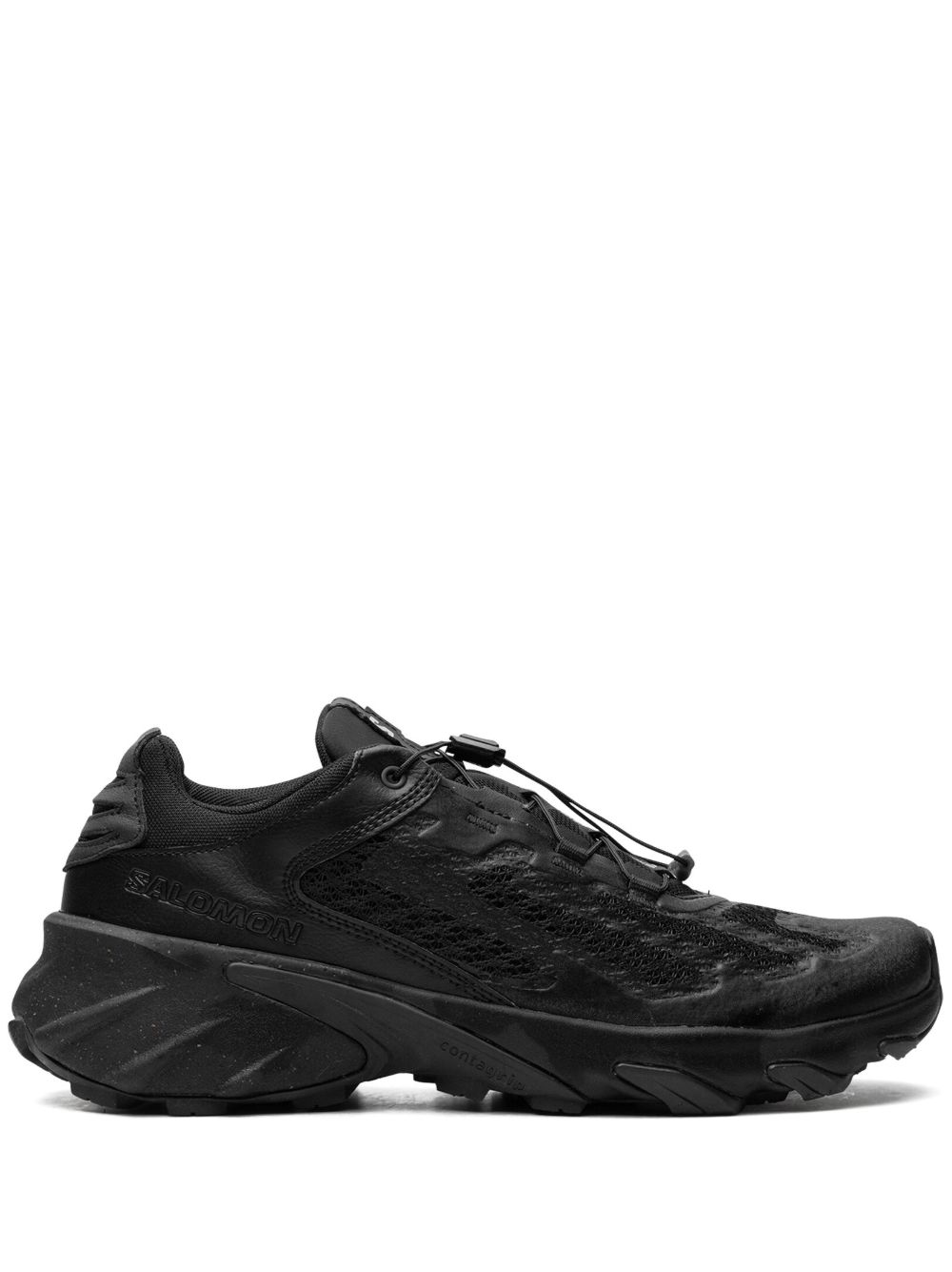 Salomon Speedverse PRG Black 运动鞋 - 黑色