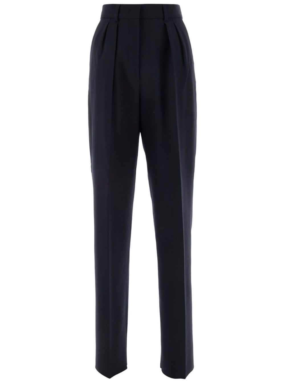 Sportmax Tibet 长裤 - 蓝色