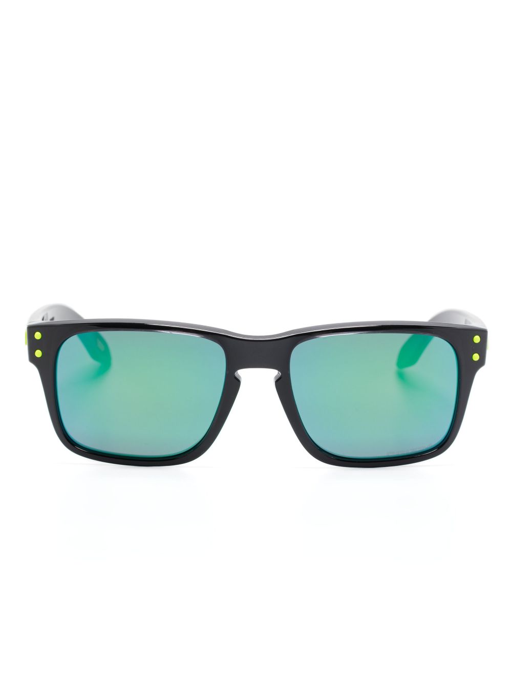 OAKLEY KID Holbrook 太阳眼镜 - 黑色