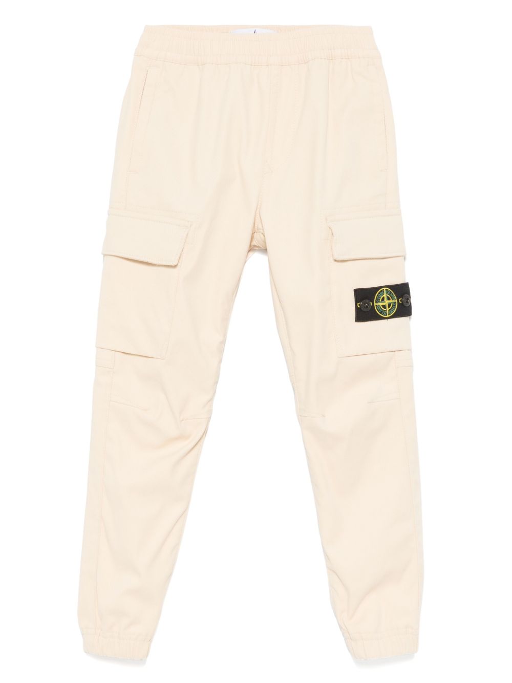 Stone Island Junior 经典工装裤 - 中性色