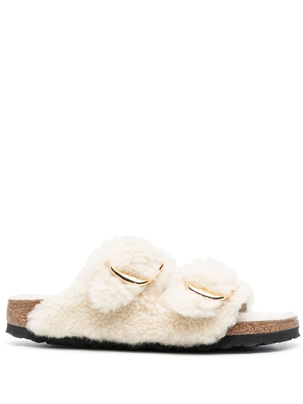 Birkenstock Arizona Big Buckle 凉鞋 - 中性色
