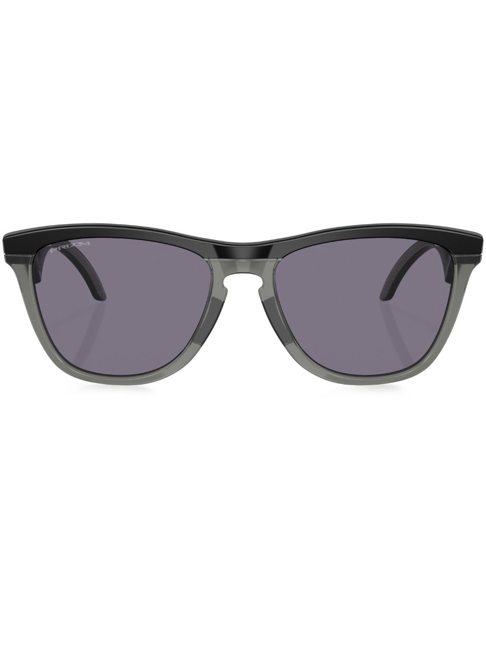 Oakley Frogskins Hybrid 方框太阳眼镜 - 黑色