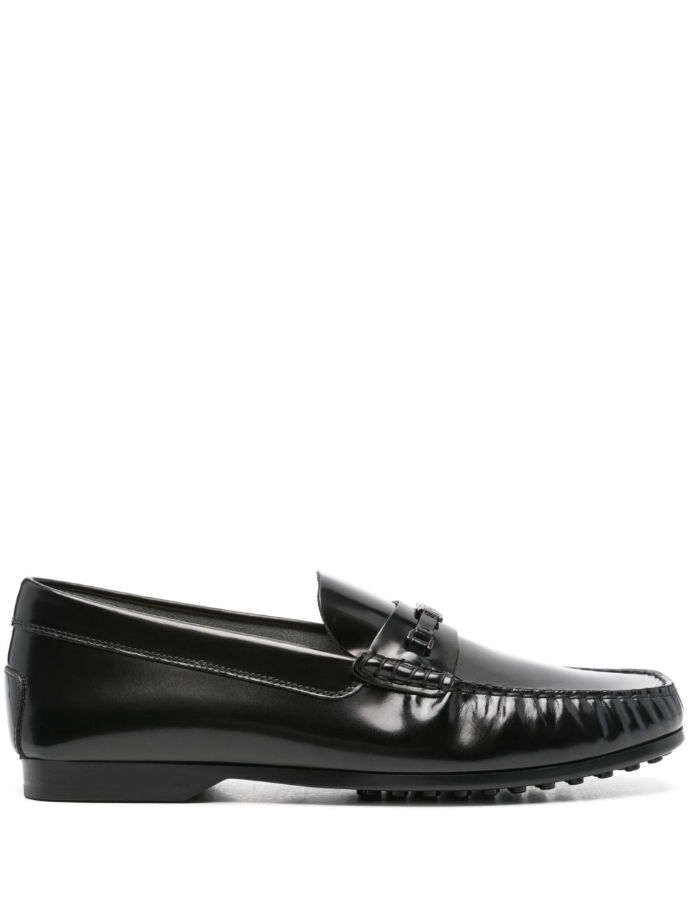 Tod's Kate 乐福鞋 - 黑色
