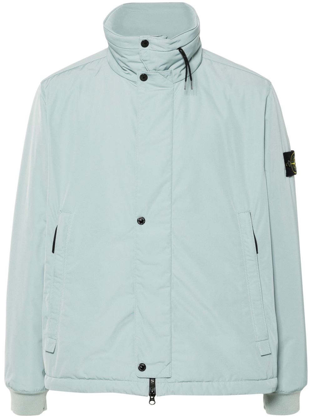 Stone Island PrimaLoft® 填充夹克 - 绿色