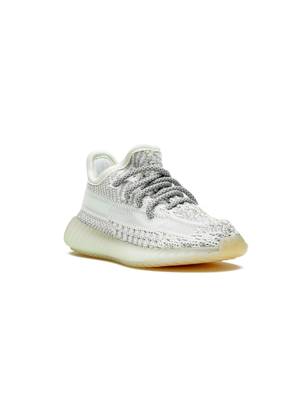 Adidas Yeezy Kids Yeezy Boost 350 V2 Yeshaya 运动鞋 - 灰色