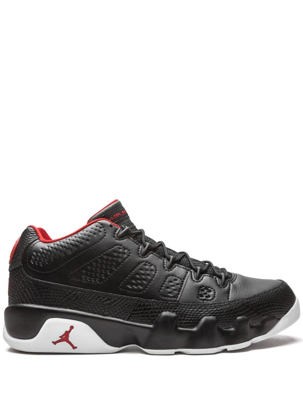 Jordan Air Jordan 9 Retro运动鞋 - 黑色