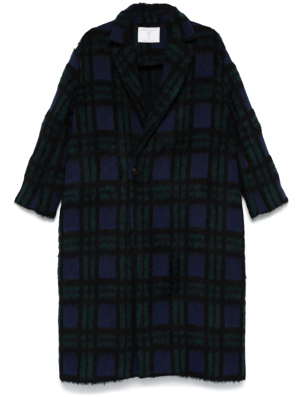 Société Anonyme Anycoat 外套 - 蓝色