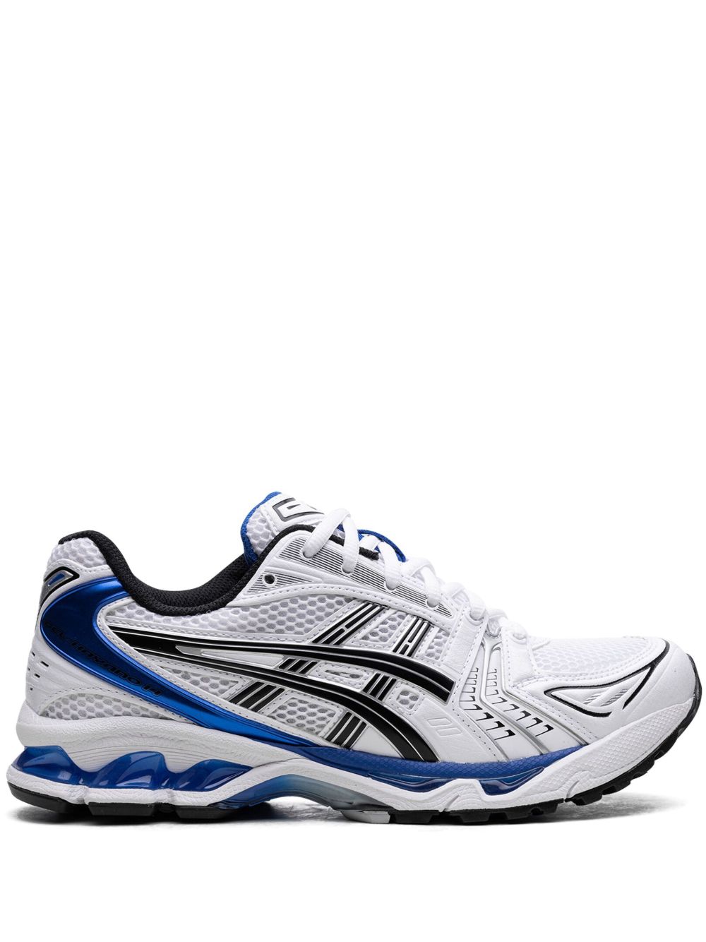 ASICS GEL-KAYANO 14 White/Tuna Blue 运动鞋 - 白色