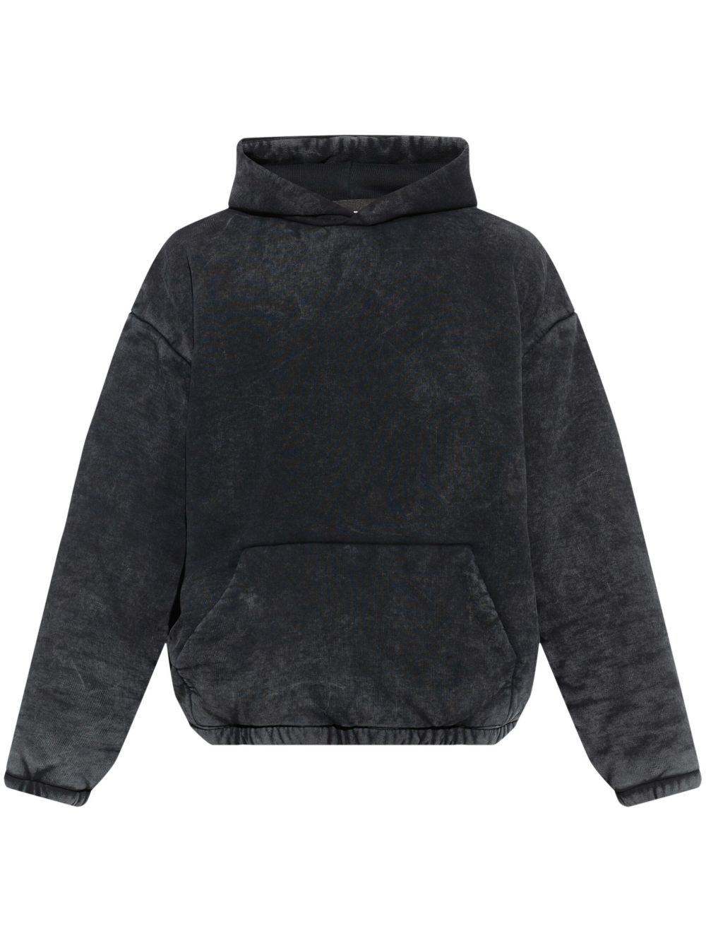 DSQUARED2 Icon 压纹连帽衫 - 黑色