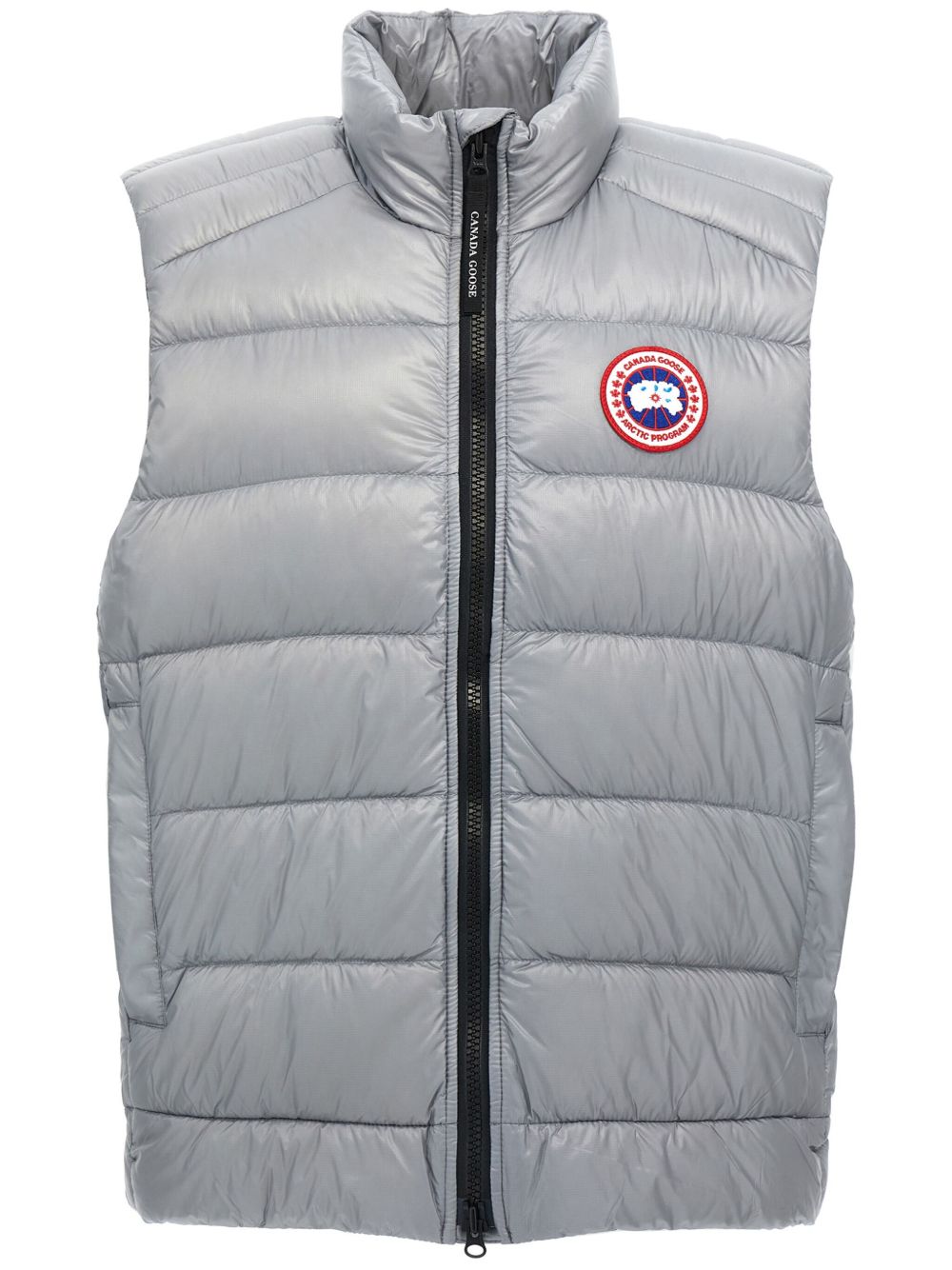 Canada Goose Crofton 马甲 - 灰色