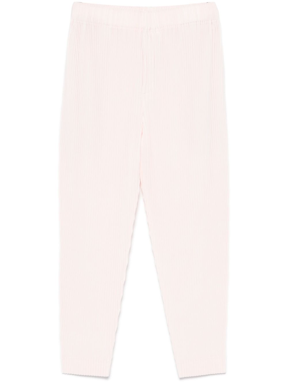 Homme Plissé Issey Miyake MC August 长裤 - 粉色