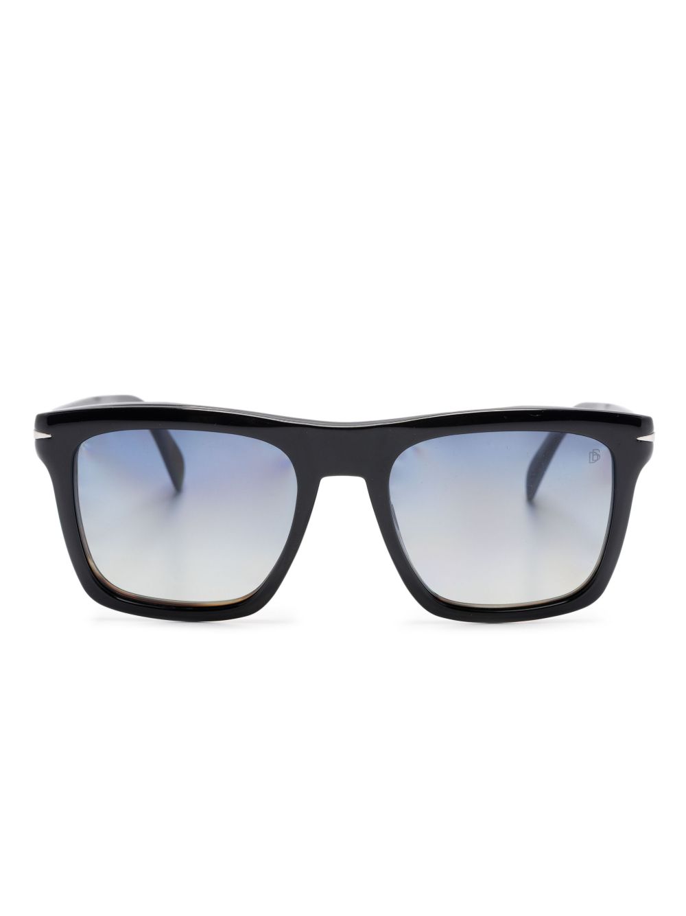 Eyewear by David Beckham DB 7000 方框眼镜 - 黑色