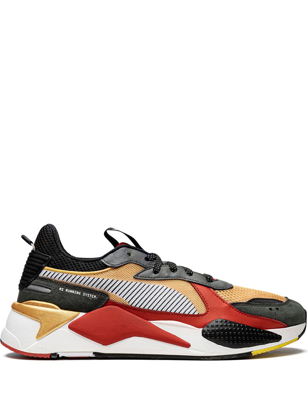 PUMA RS-X Toys 运动鞋 - 黑色