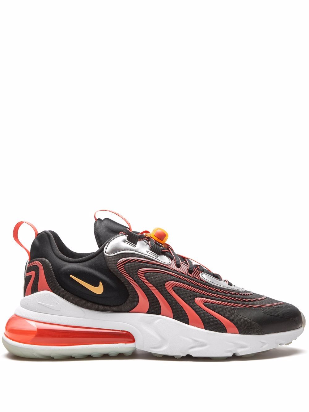 Nike Air Max 270 React 运动鞋 - 黑色