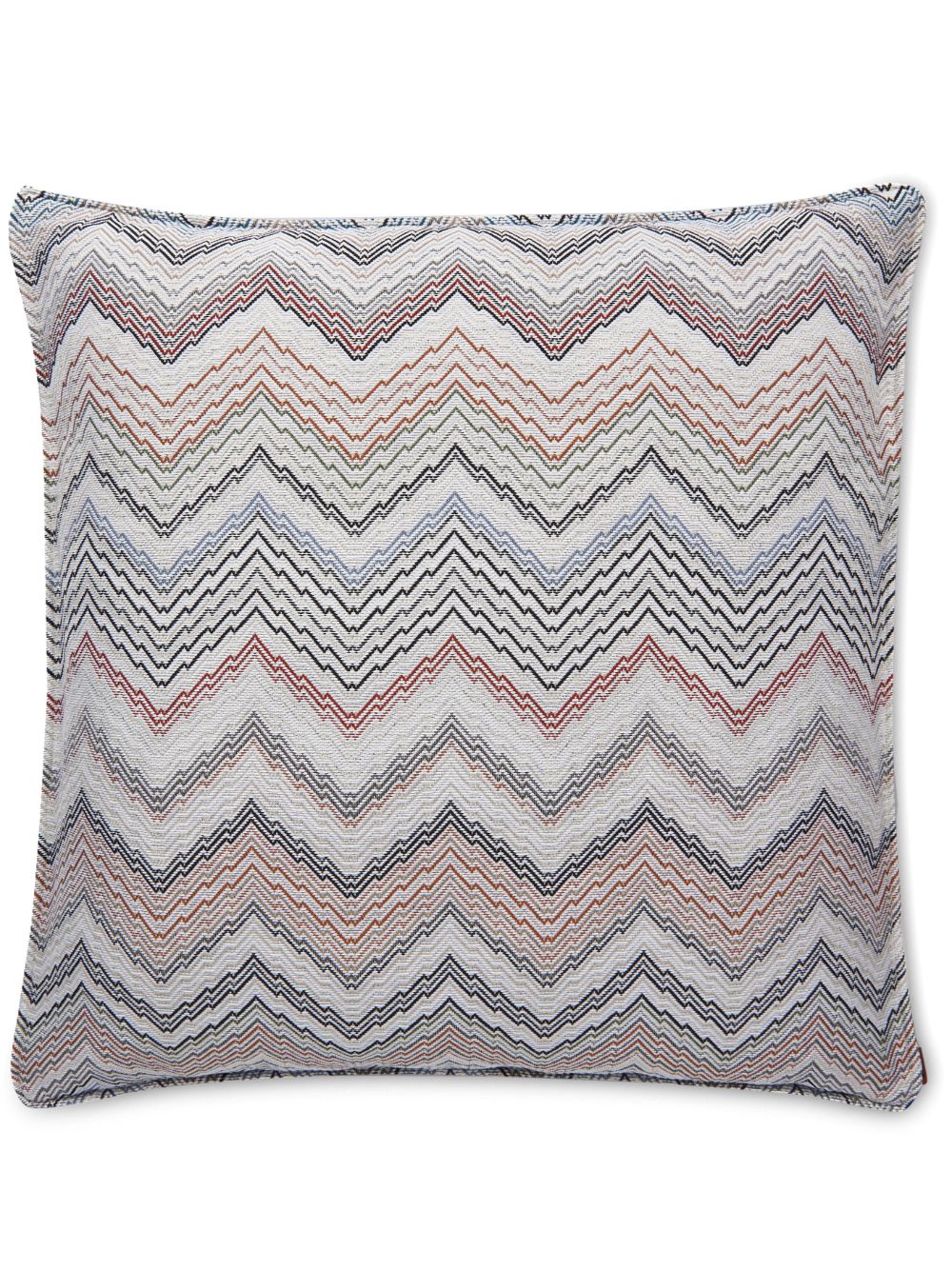 Missoni Home Milano Z字形图案抱枕 - 中性色