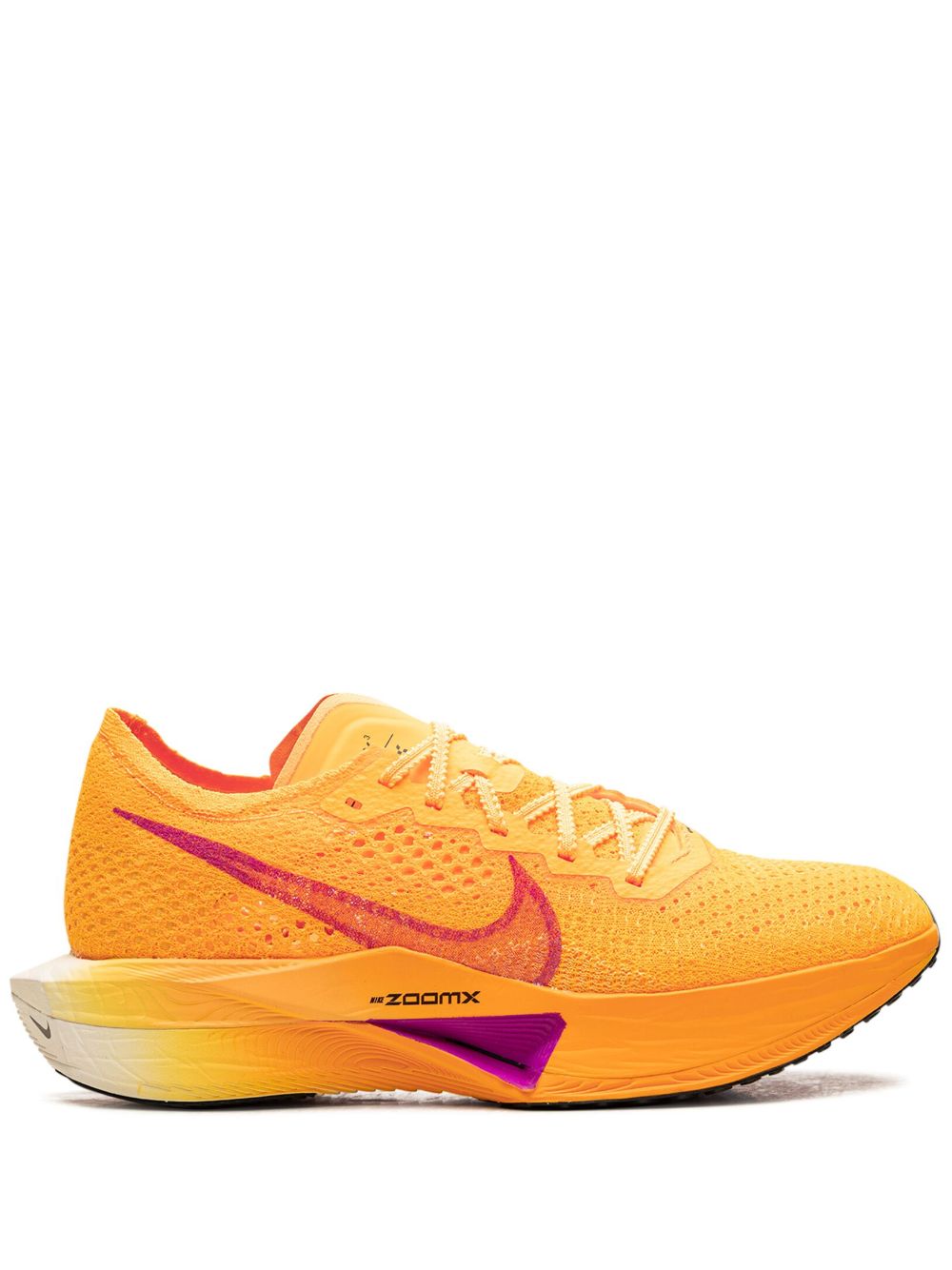 Nike ZoomX Vaporfly NEXT% 3 Laser Orange 运动鞋 - 橘色