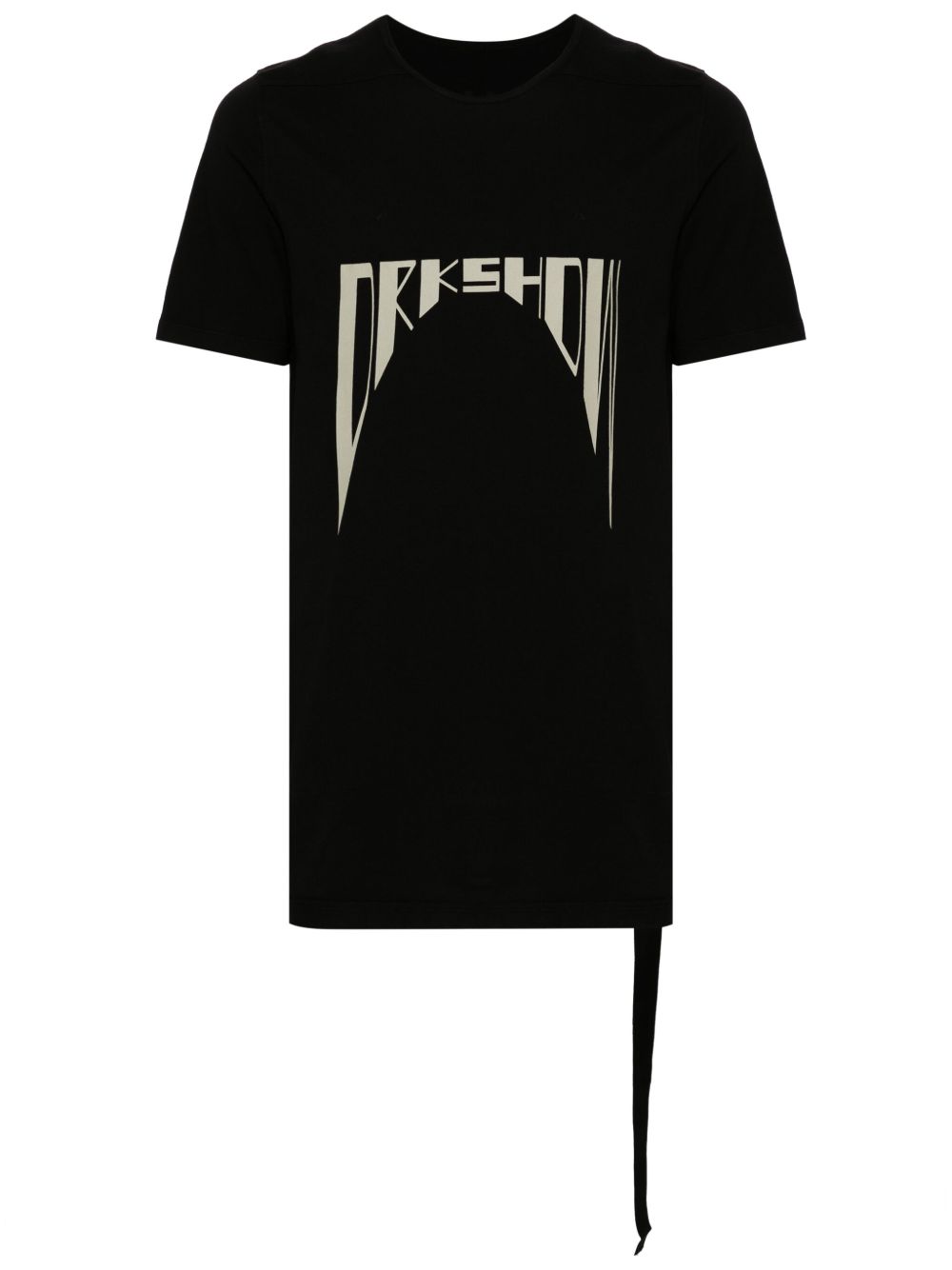Rick Owens DRKSHDW Level T T恤 - 黑色