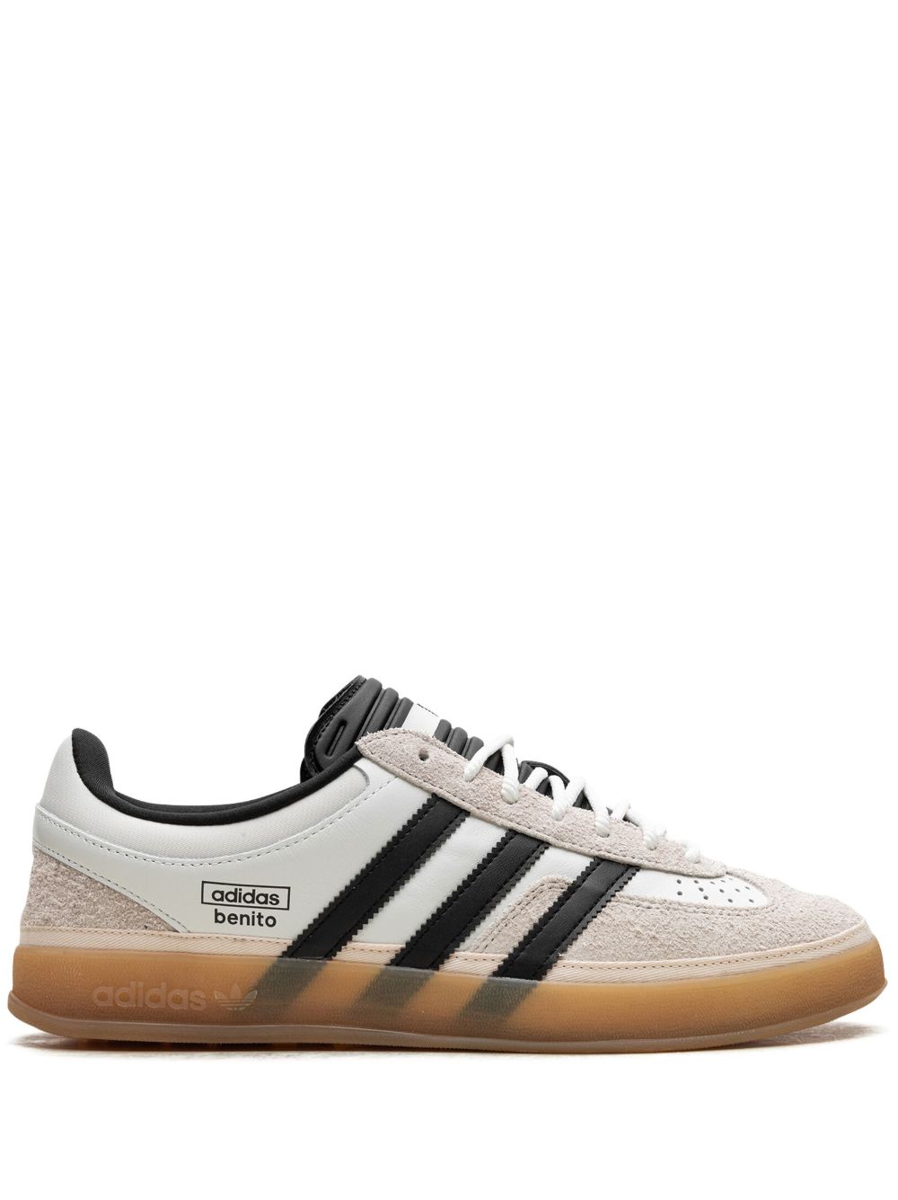 adidas x Bad Bunny Gazelle Indoor Off White 运动鞋 - 白色
