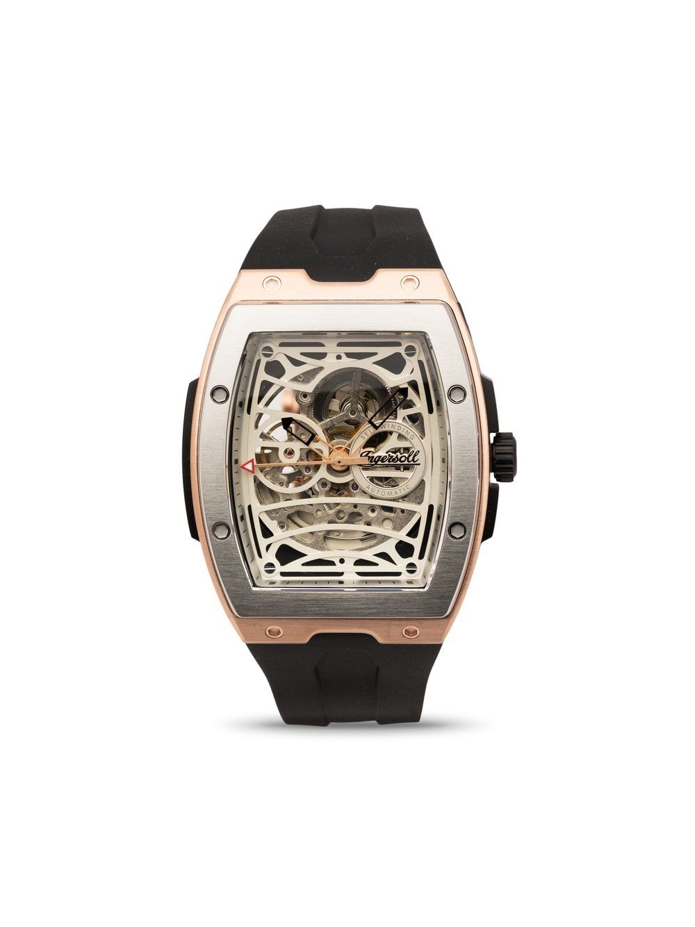 Ingersoll Watches The Challenger Automatic 44.6毫米腕表 - 黑色