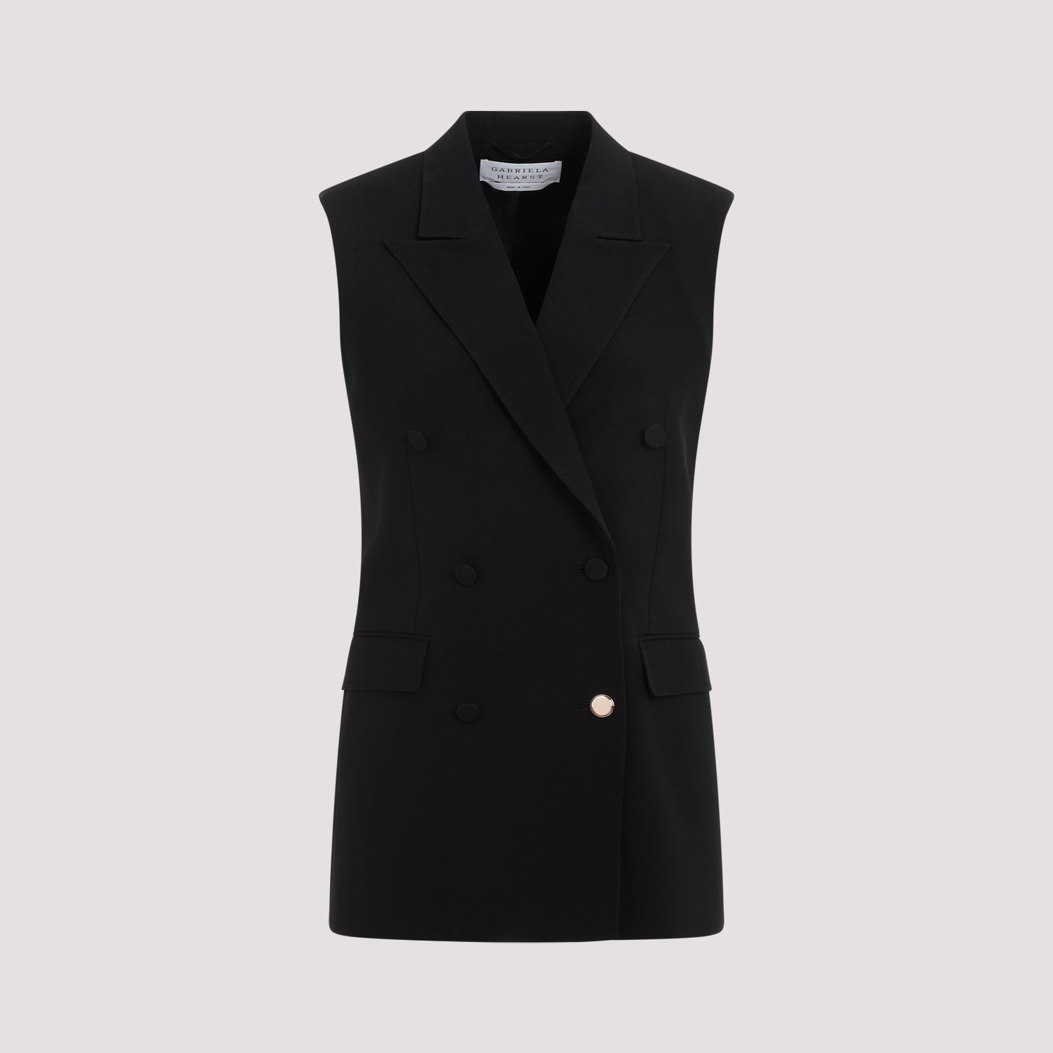 Gabriela Hearst Mayte Vest