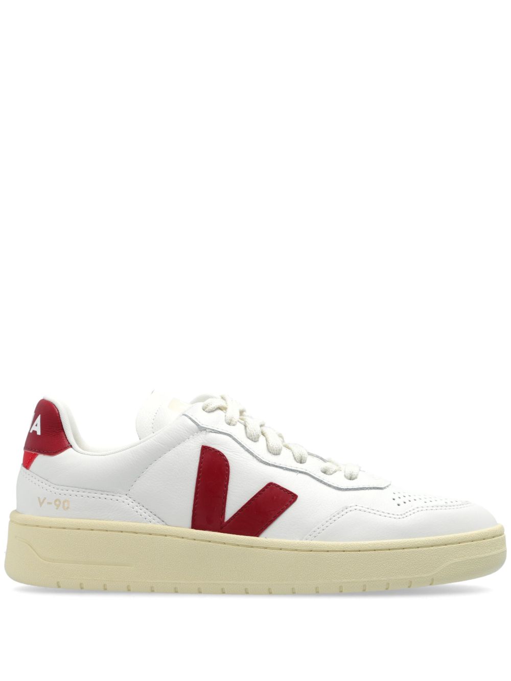 VEJA V-90 运动鞋 - 白色