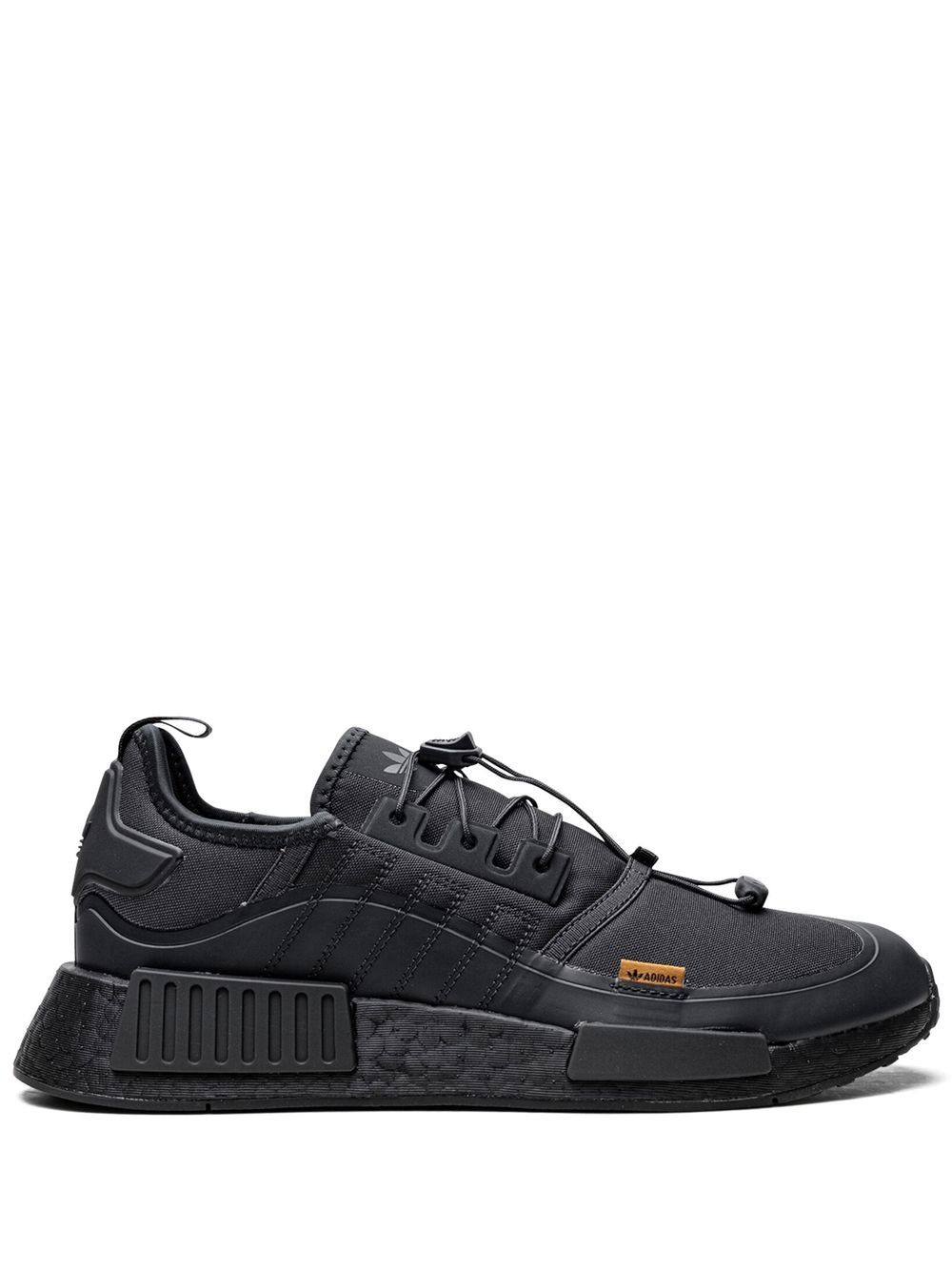 adidas NMD_R1 TR 低帮运动鞋 - 黑色