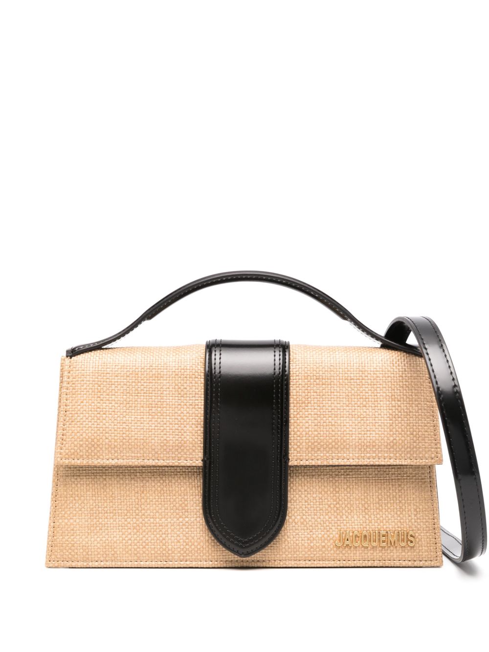 Jacquemus Le Grand Bambino 手提包 - 中性色