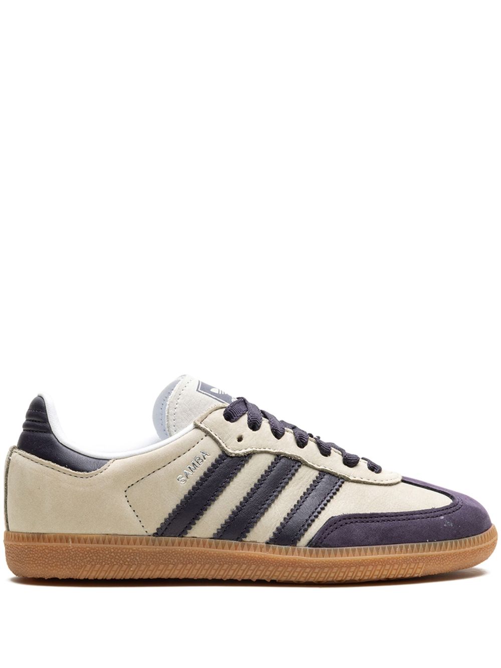 adidas Samba OG Putty Grey 运动鞋 - 中性色