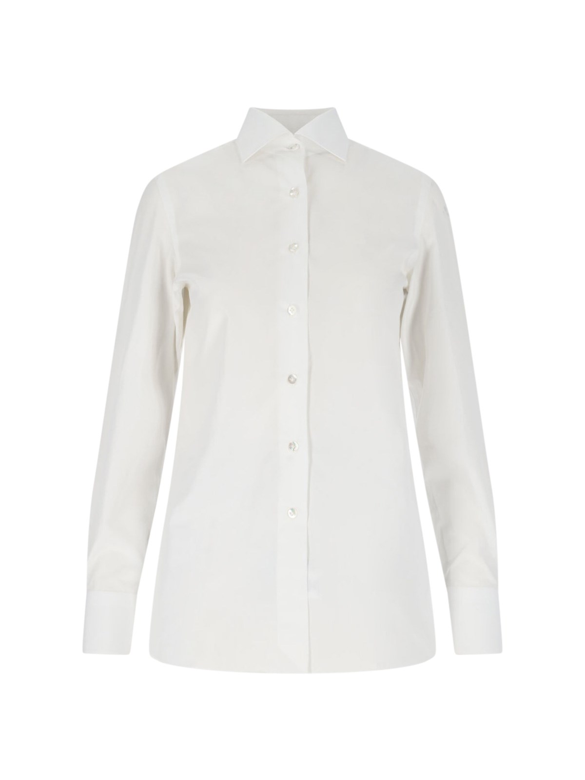 Finamore 1925 Classic 'Ivana' Shirt