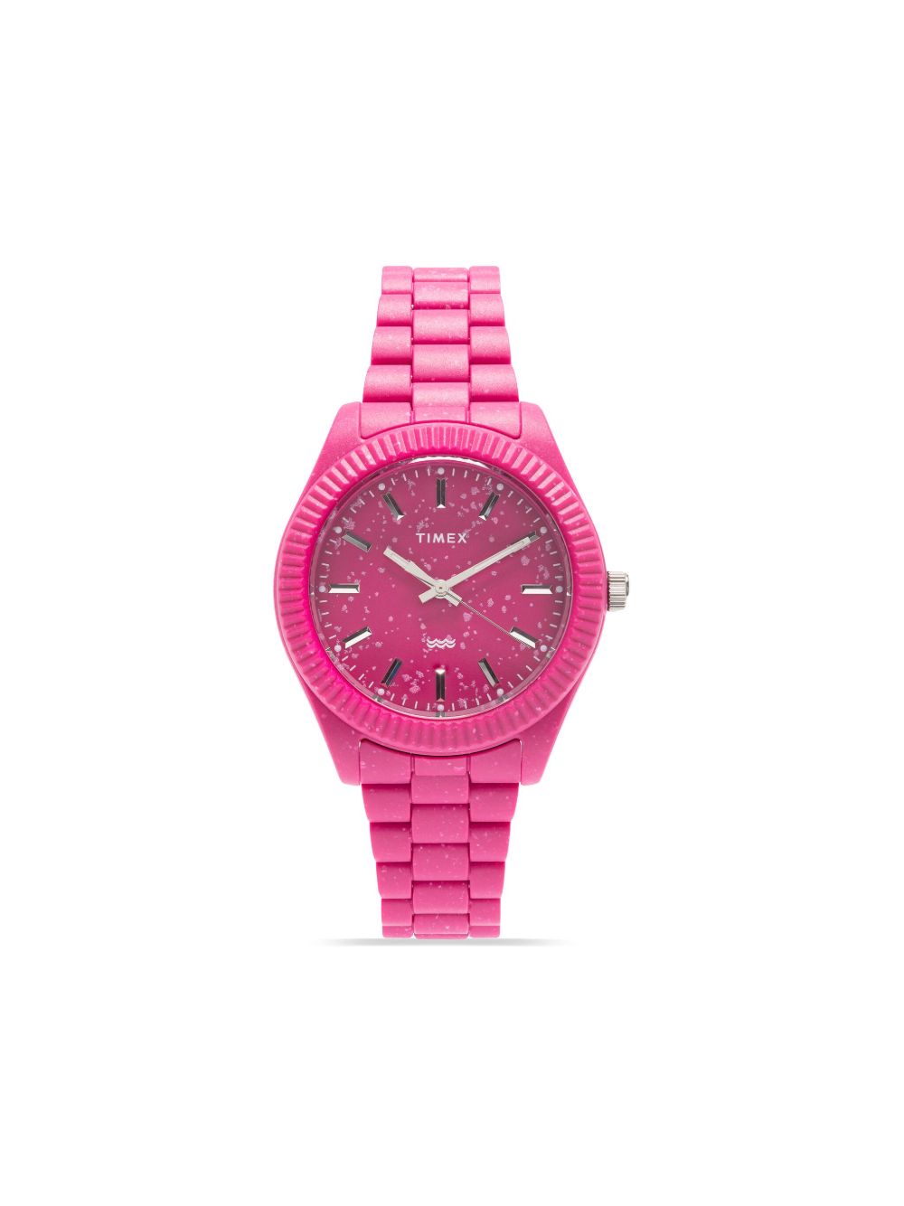 TIMEX Legacy Ocean 37毫米腕表 - 粉色