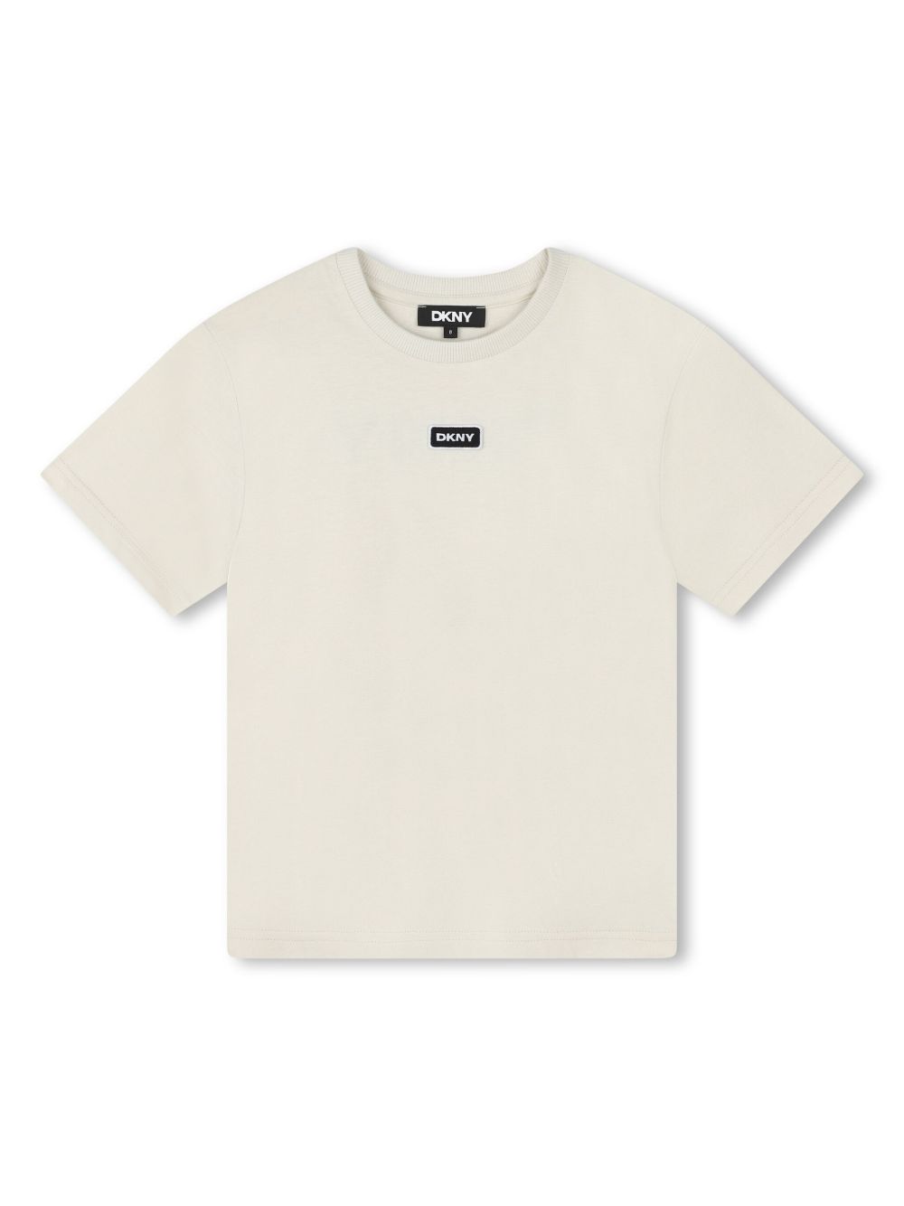 Dkny Kids 短袖T恤 - 中性色