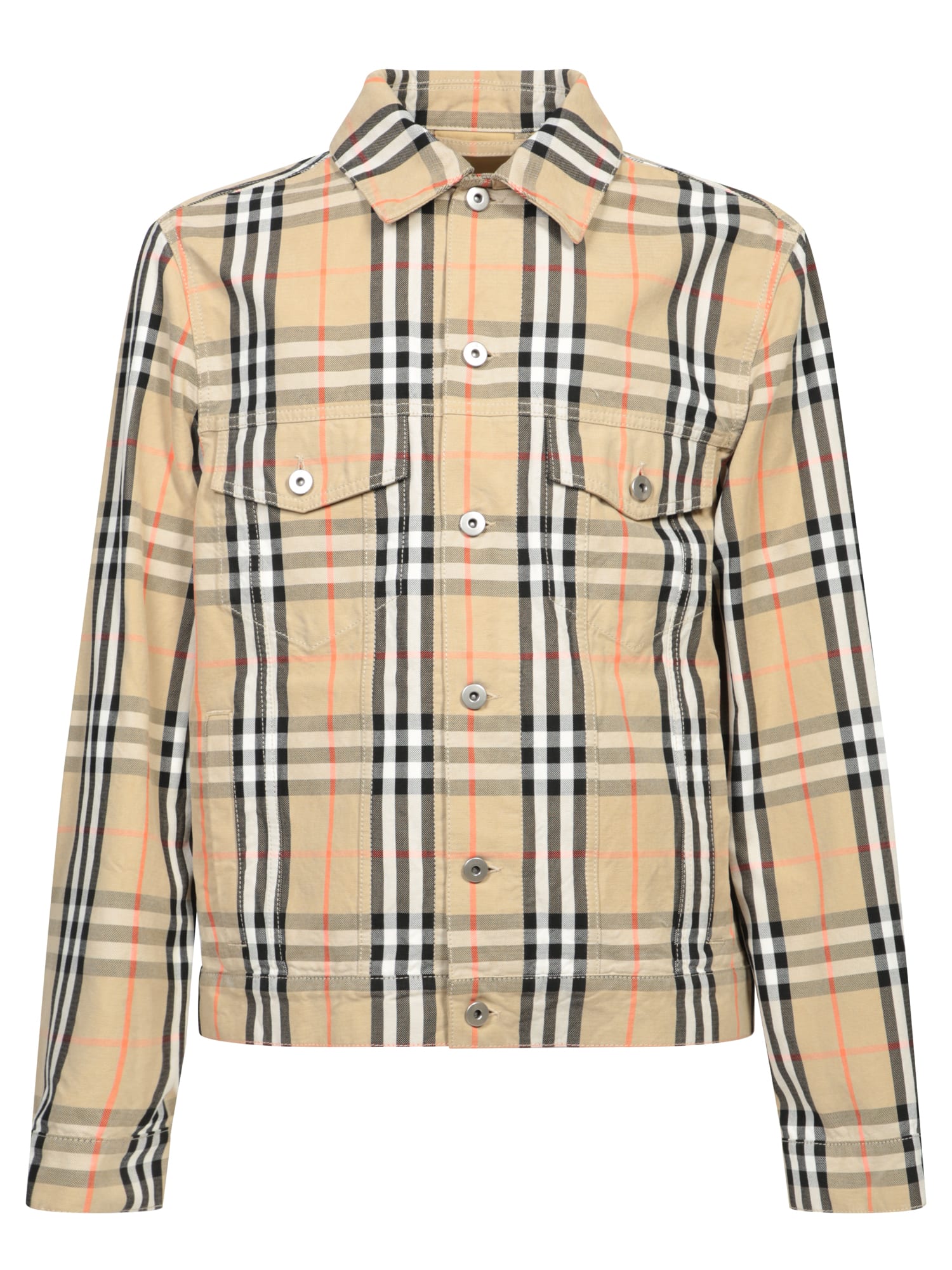 Burberry 夹克