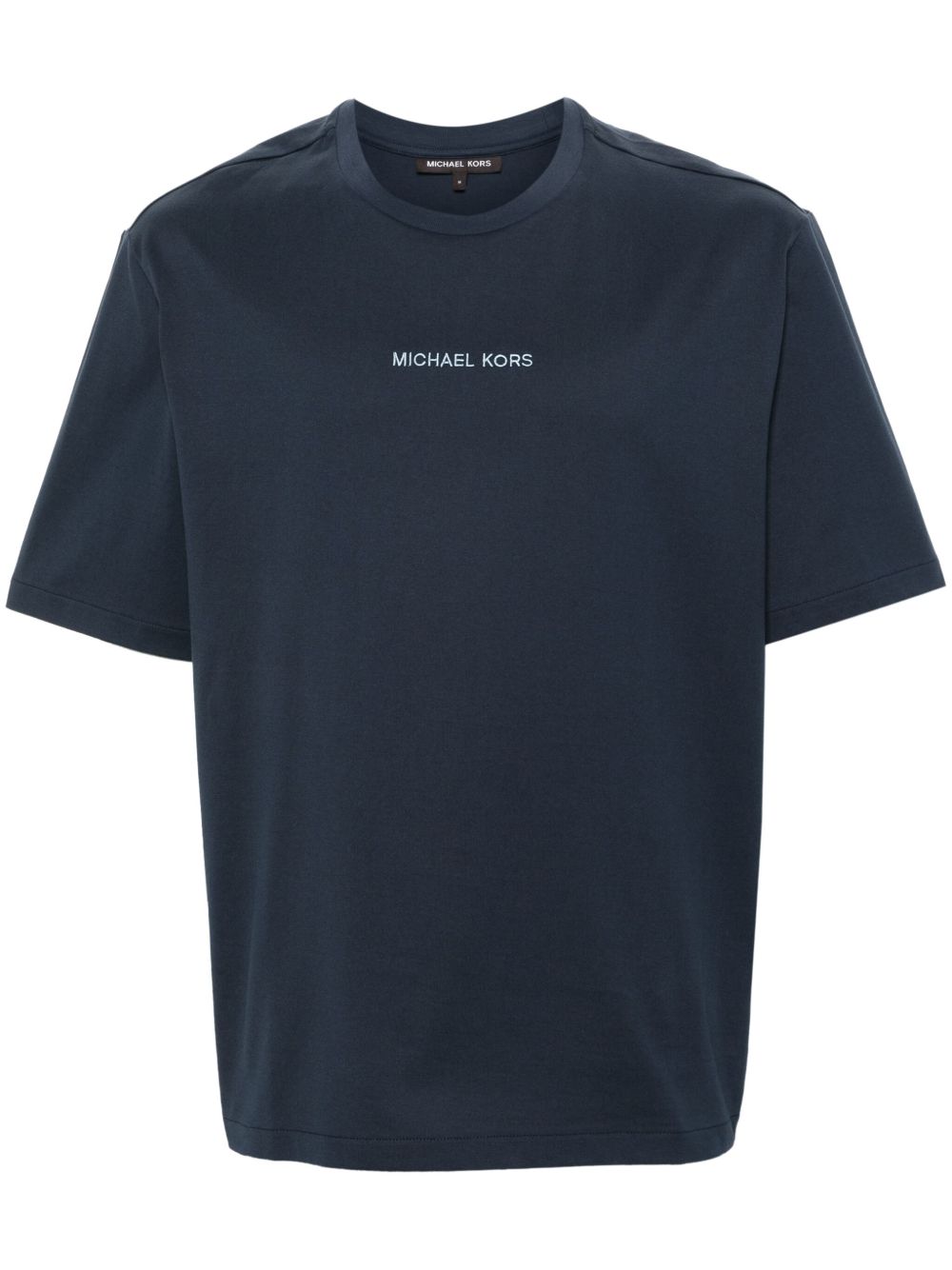 Michael Kors Victory 棉T恤 - 蓝色