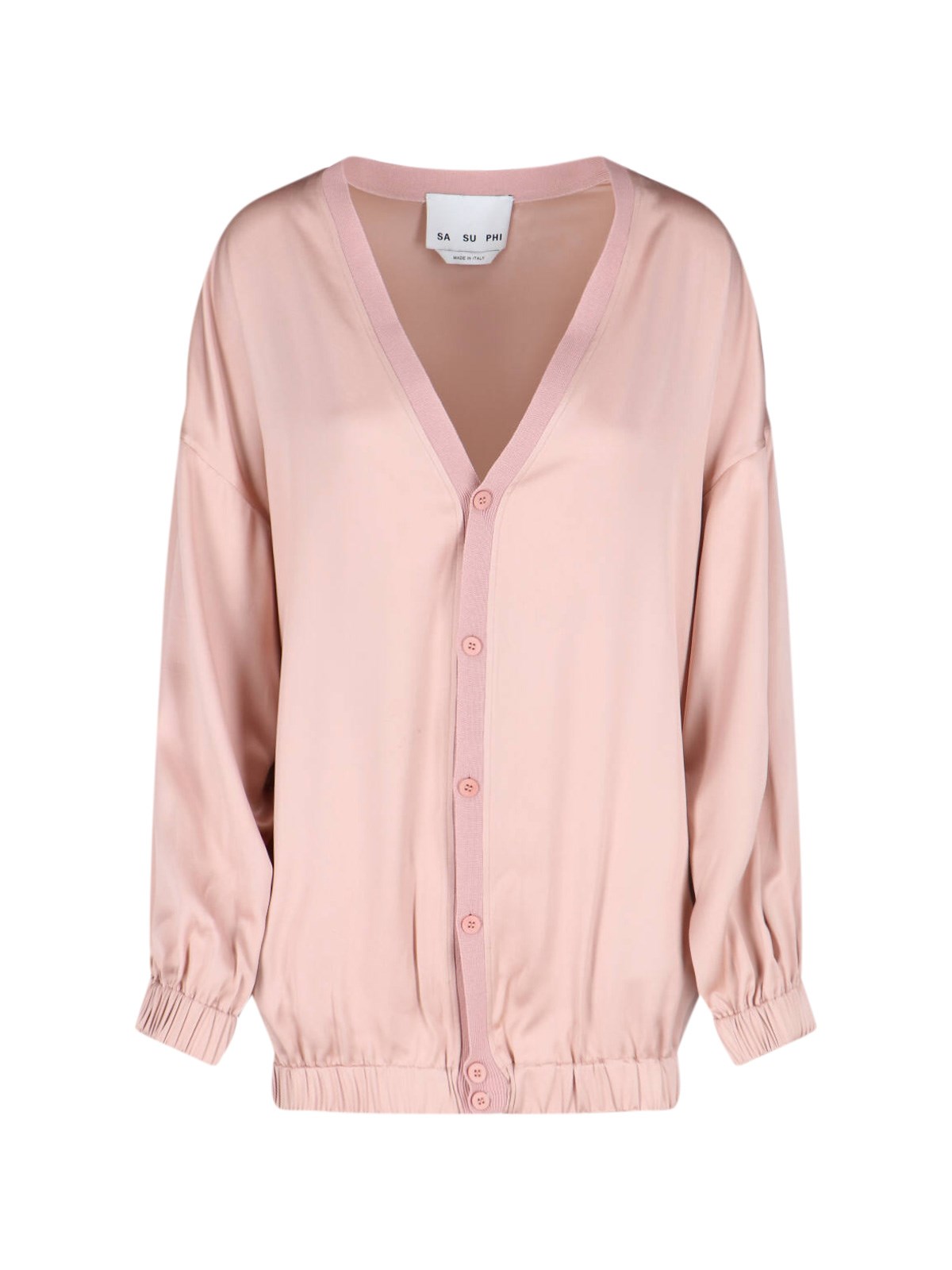 Sa Su Phi V-Neck Cardigan