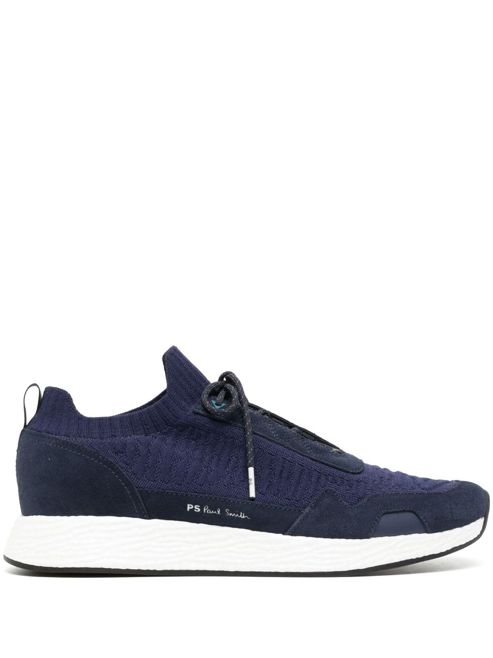 PS Paul Smith Rock 低帮运动鞋 - 蓝色