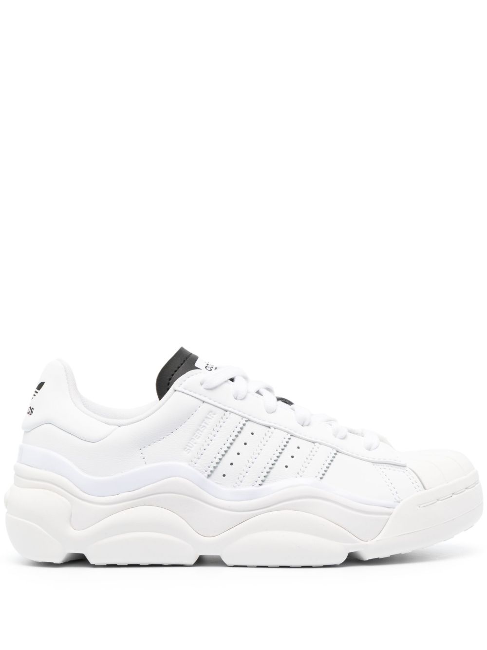 adidas Superstar Millecon 低帮运动鞋 - 白色