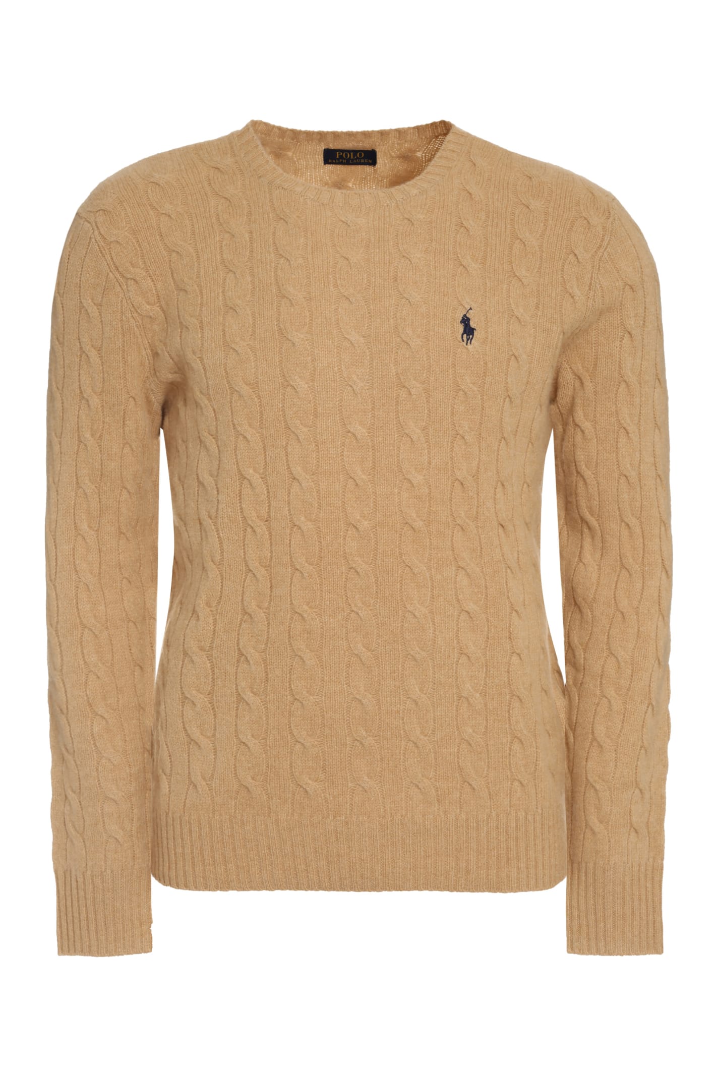 Polo Ralph Lauren Cable Knit Sweater
