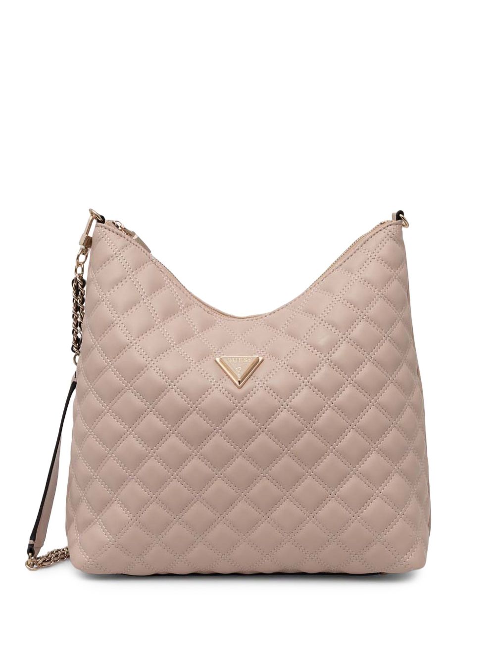 GUESS USA Giully 单肩包 - 粉色