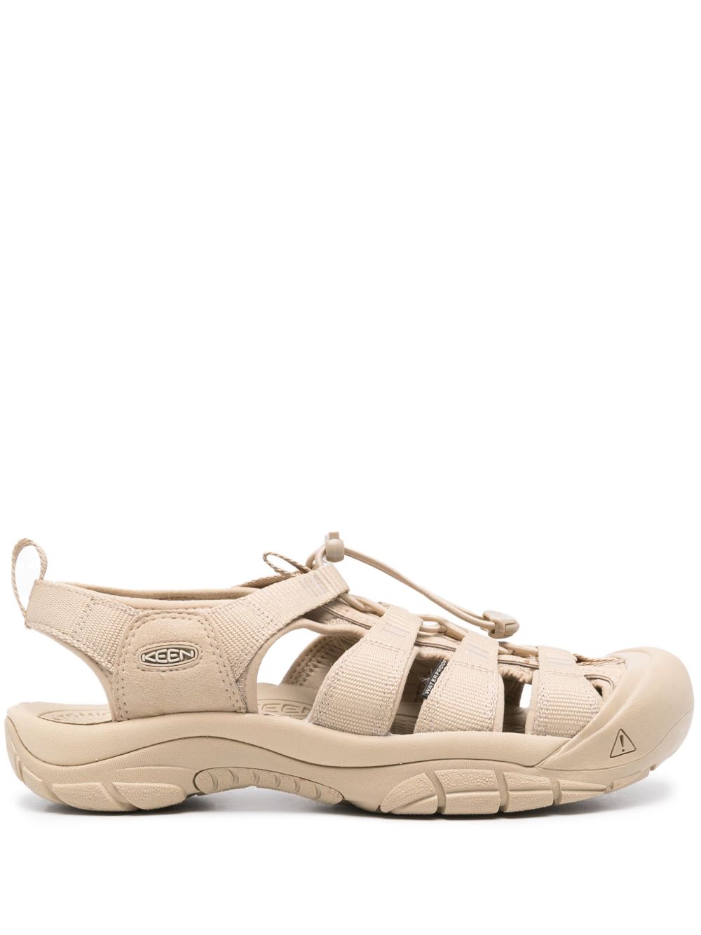 KEEN FOOTWEAR Newport H2 抽绳凉鞋 - 中性色