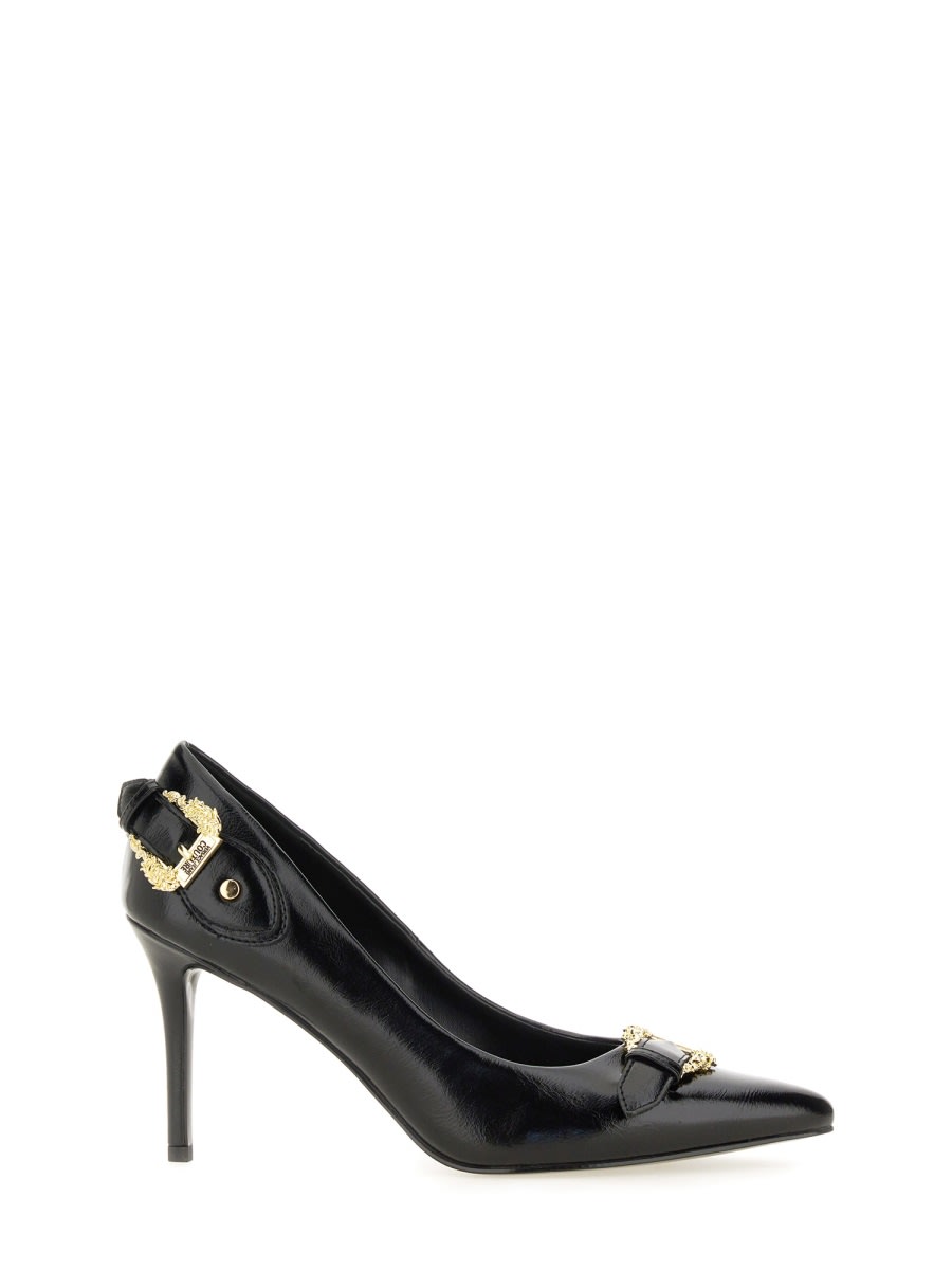 Versace Jeans Couture scarlett Baroque Pumps