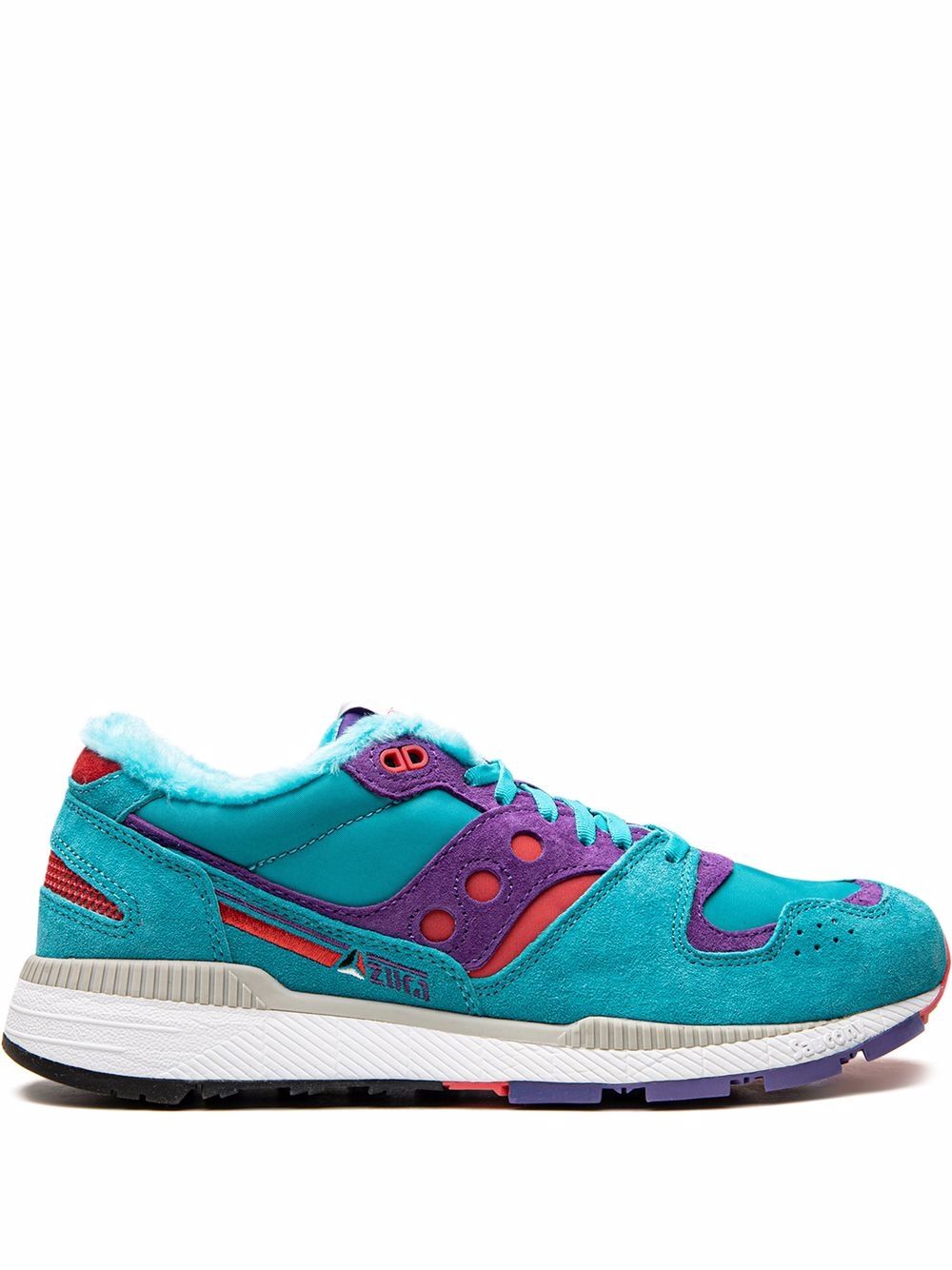 Saucony Azura Lite 低帮运动鞋 - 蓝色