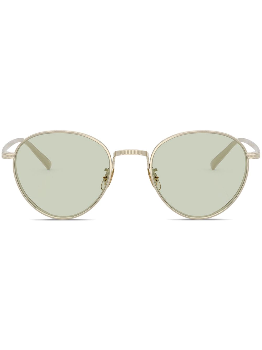 Oliver Peoples Kesner 眼镜 - 金色