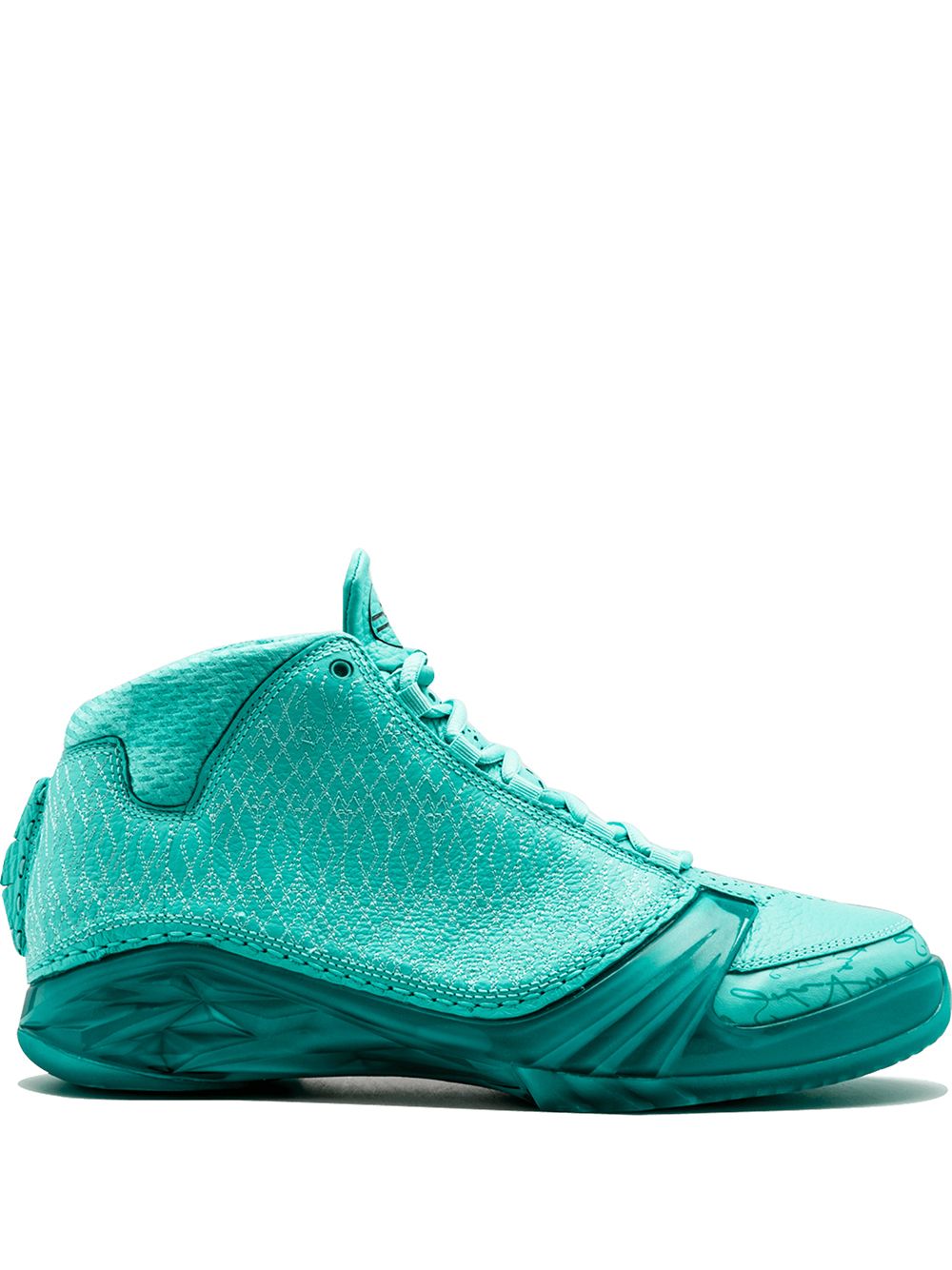 Jordan Air Jordan 23 SoleFly运动鞋 - 绿色