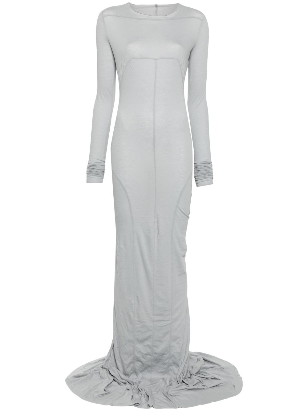 Rick Owens Edfu 礼服 - 蓝色