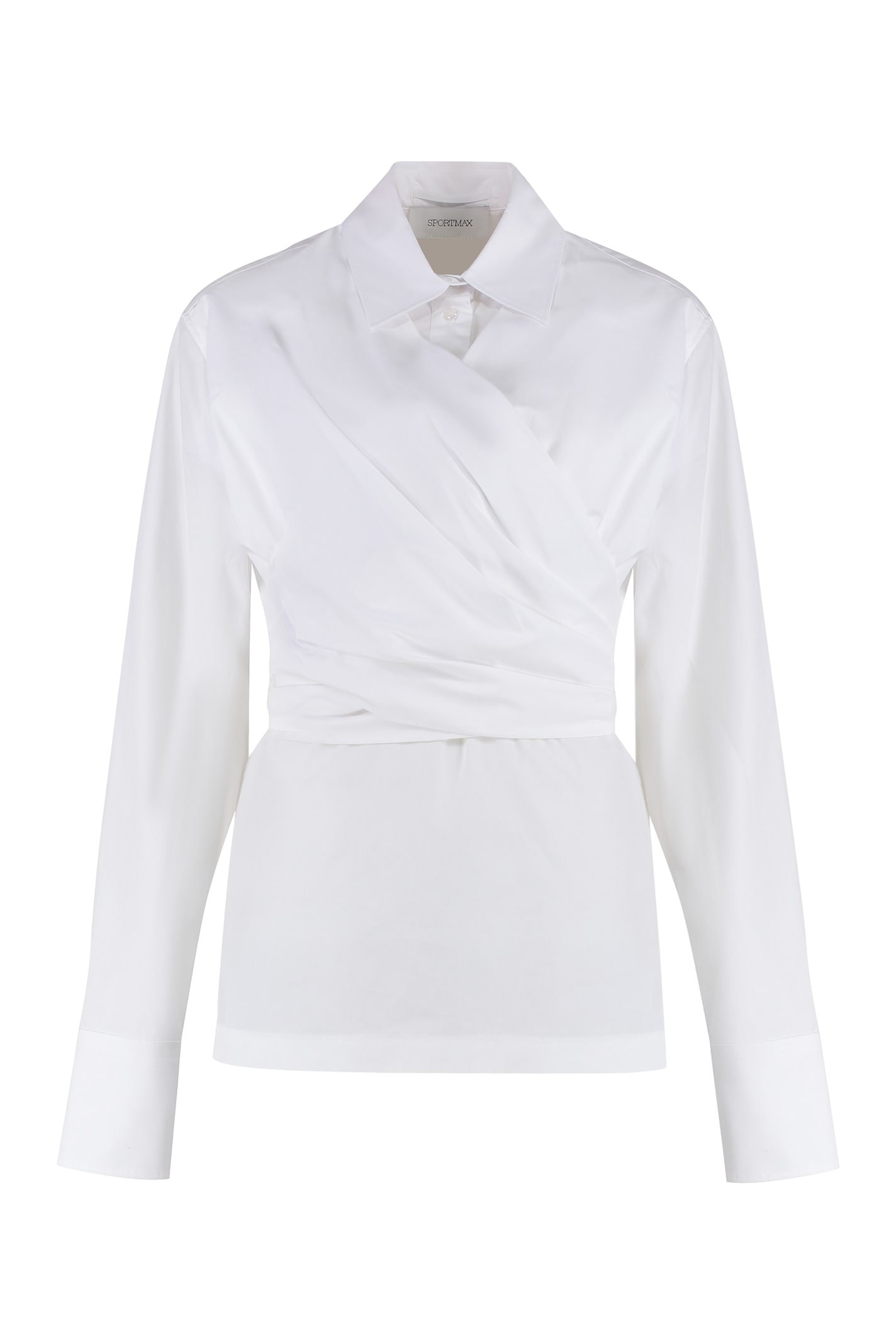 SportMax Oggi Cotton Shirt