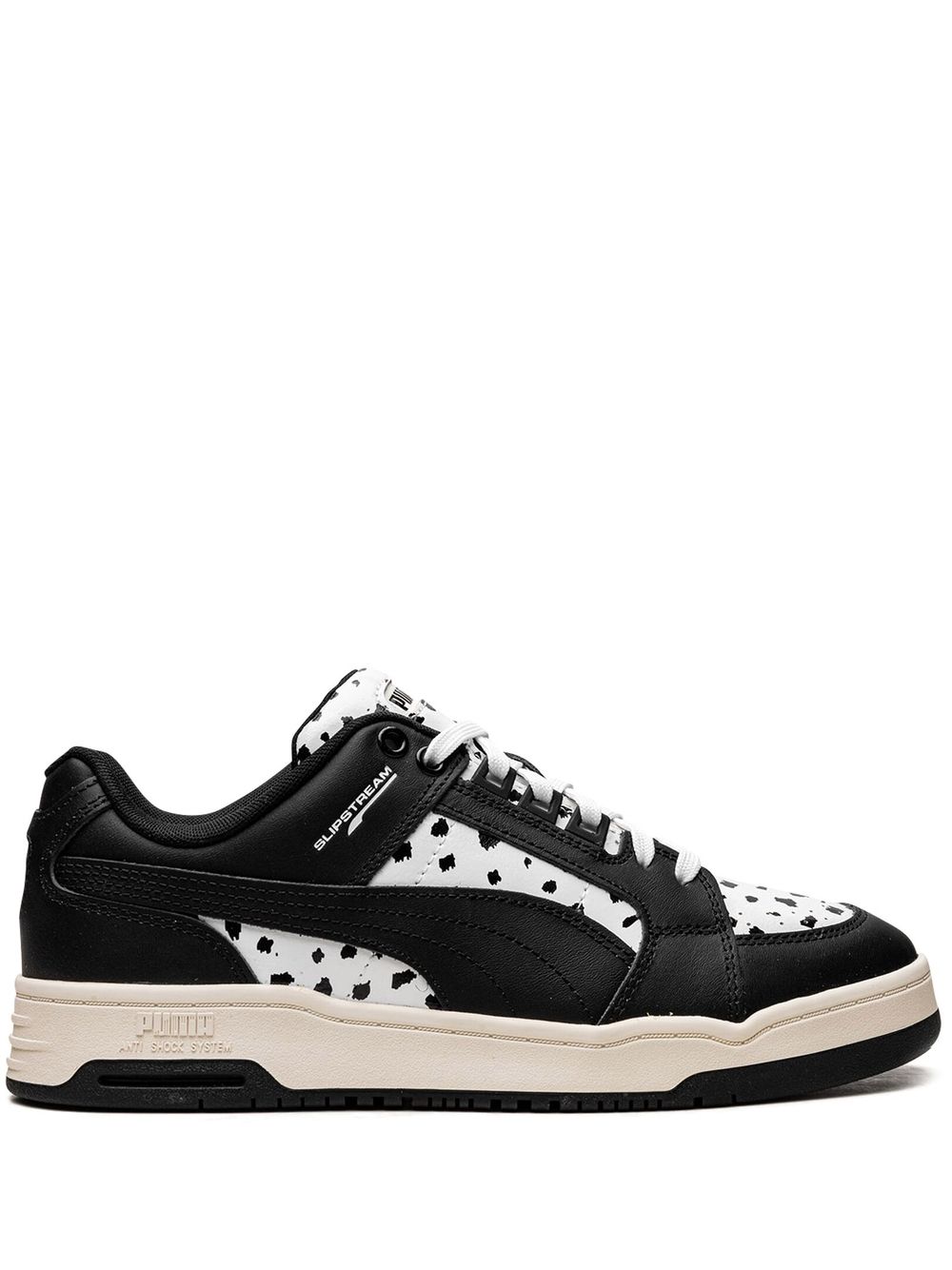 PUMA Slipstream Lo Hidden Beast 运动鞋 - 黑色
