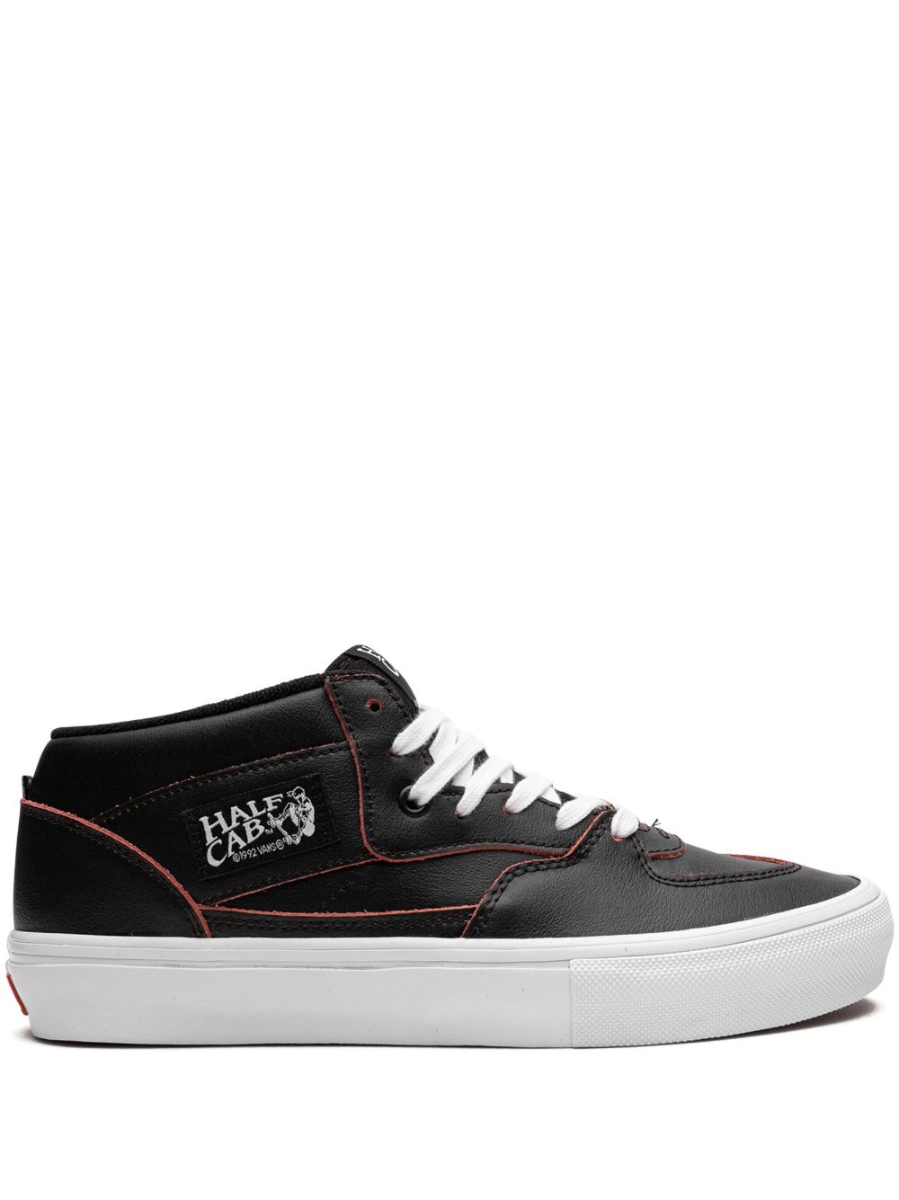 Vans Skate Half Cab Wearaway 运动鞋 - 黑色